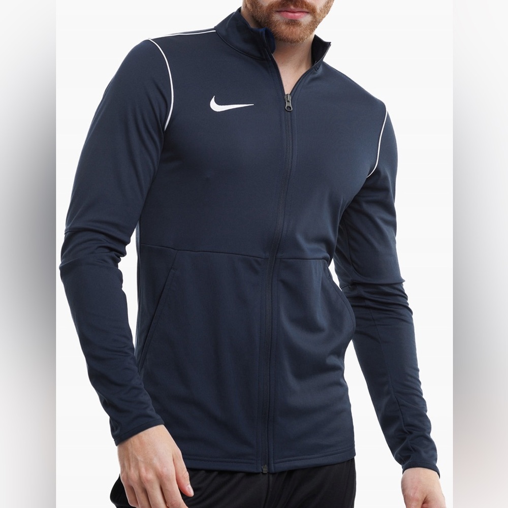 Nike Dri-Fit Jacket - Fitted Zip Up Men’s Sweater - Size Small